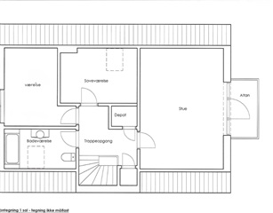 Photo 13. Apartment, Dalbergsgade, Viborg 