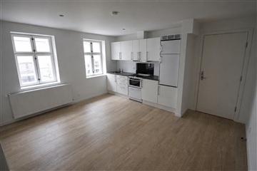 Photo 1. Apartment, Nytorv, Viborg 