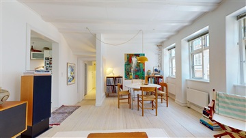 Billede 3. Lejlighed, Landemærket, København K 