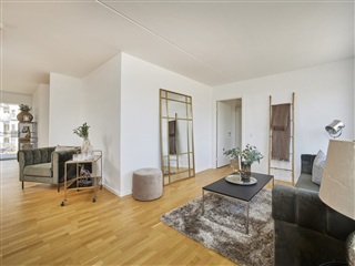Billede 3. Lejlighed, Vestre Teglgade, København SV 