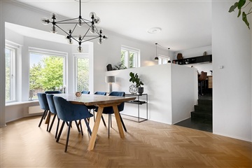 Photo 6. House, Bernstorffsvej, Charlottenlund 
