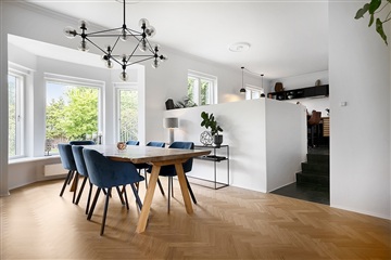 Photo 6. House, Bernstorffsvej, Charlottenlund 