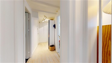 Billede 9. Lejlighed, Landemærket, København K 