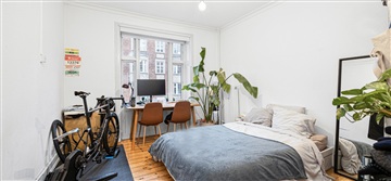 Photo 3. Apartment, Bentzonsvej, Frederiksberg 