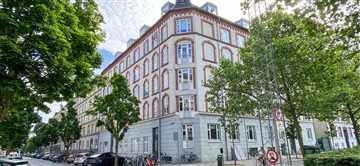 Billede 1. Lejlighed, Bentzonsvej, Frederiksberg 
