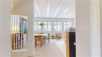 Billede 5. Lejlighed, Landemærket, København K 