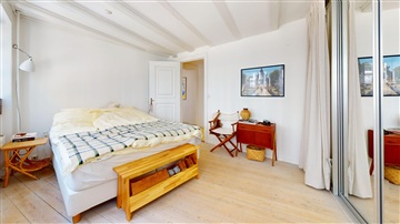 Billede 12. Lejlighed, Landemærket, København K 