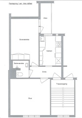 Photo 10. Apartment, Sct. Mogens Gade, Viborg 