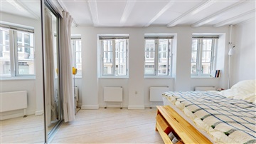 Billede 11. Lejlighed, Landemærket, København K 