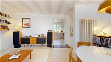 Billede 4. Lejlighed, Landemærket, København K 