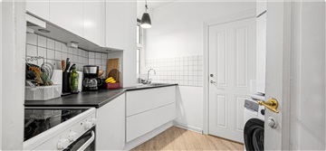 Photo 2. Apartment, Bentzonsvej, Frederiksberg 