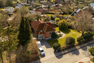 Photo 1. House, Højvangen, Søborg 