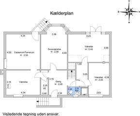 Billede 15. Hus/villa, Bernstorffsvej, Charlottenlund 