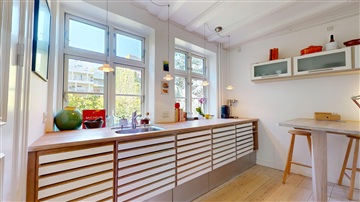 Billede 7. Lejlighed, Landemærket, København K 
