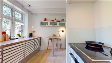 Billede 6. Lejlighed, Landemærket, København K 