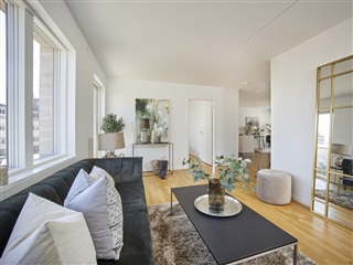 Billede 1. Lejlighed, Vestre Teglgade, København SV 