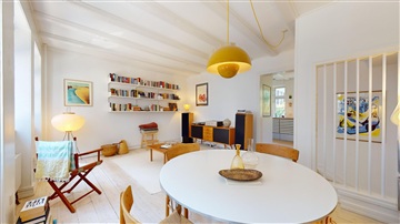 Billede 2. Lejlighed, Landemærket, København K 