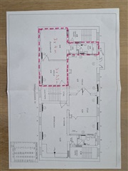 Billede 3. Delebolig, Dannebrogsgade, København V 