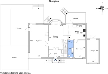 Billede 16. Hus/villa, Bernstorffsvej, Charlottenlund 
