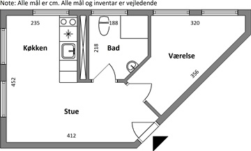 Photo 1. Apartment, Ny Grejsdalsvej, Vejle 