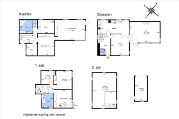 Billede 17. Hus/villa, Skovgårdsvej, Charlottenlund 