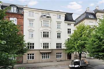 Billede 14. Lejlighed, Sankt Markus Alle, Frederiksberg C 