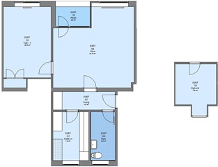 Photo 1. Apartment, Gl Vardevej, Esbjerg 