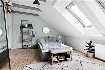 Billede 10. Lejlighed, Sankt Markus Alle, Frederiksberg C 
