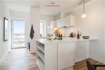 Billede 1. Lejlighed, Nerudas Alle, Aalborg Øst 