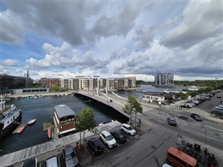 Billede 18. Værelse, Dexter Gordons Vej, København SV 
