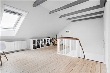 Billede 9. Lejlighed, Sankt Markus Alle, Frederiksberg C 