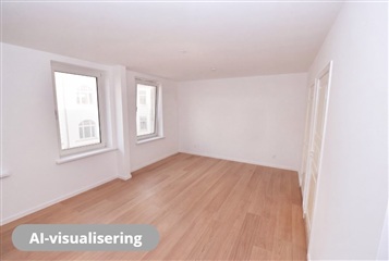 Photo 5. Apartment, Borgergade, Aalborg 