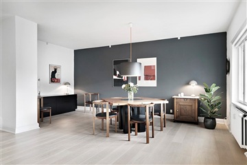 Billede 4. Lejlighed, Sankt Markus Alle, Frederiksberg C 