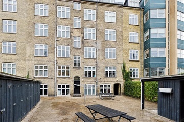 Billede 15. Lejlighed, Holbergsgade, Aalborg 
