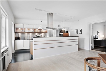 Billede 2. Lejlighed, Sankt Markus Alle, Frederiksberg C 