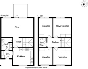 Billede 17. Hus/villa, Vissenbjergvej, Roskilde 