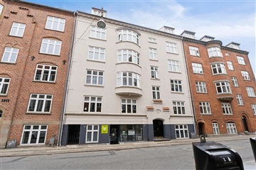 Billede 1. Lejlighed, Holbergsgade, Aalborg 