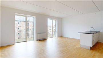 Billede 4. Lejlighed, Teglholm Tværvej, København SV 