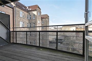 Billede 5. Lejlighed, Dr. Priemes Vej, Frederiksberg C 