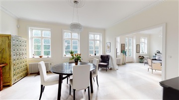 Billede 5. Hus/villa, Holmegårdsvej, Charlottenlund 