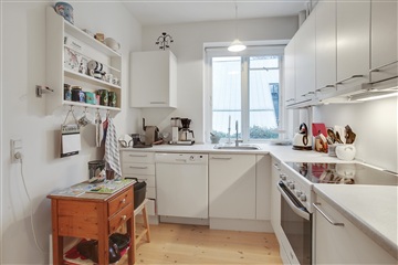 Billede 4. Lejlighed, Rosenvængets Hovedvej, København Ø 