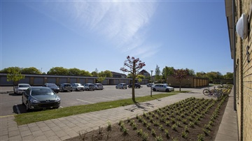 Billede 3. Lejlighed, Bangsbovej, Frederikshavn 