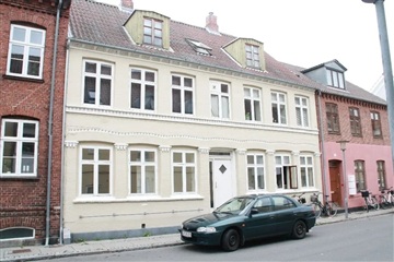Billede 1. Lejlighed, Jernbanegade, Nyborg 