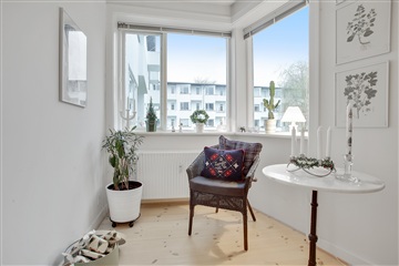 Billede 3. Lejlighed, Rosenvængets Hovedvej, København Ø 