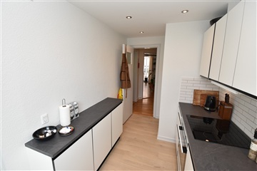 Billede 3. Lejlighed, Holbergsgade, Aalborg 