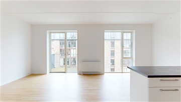 Billede 3. Lejlighed, Teglholm Tværvej, København SV 