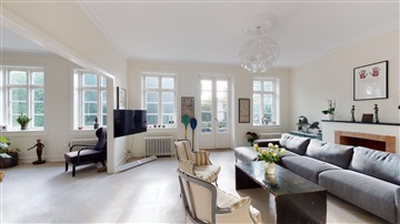 Billede 1. Hus/villa, Holmegårdsvej, Charlottenlund 