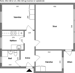 Photo 1. Apartment, Ørbækvej, Brande 