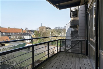 Billede 4. Lejlighed, Dr. Priemes Vej, Frederiksberg C 