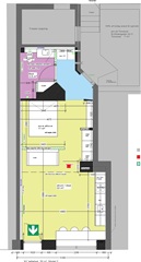 Billede 6. Lejlighed, Østergade, Esbjerg 